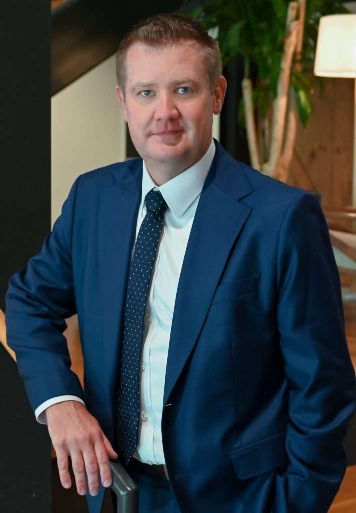 Jon O'Toole, Texas professional license defense attorney.